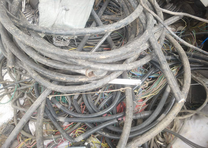 滨州设备拆除废品回收公司「博发物资供应」