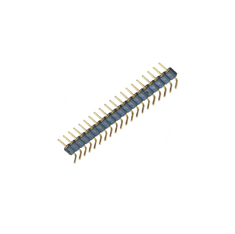 天津1.27mm双头针座圆孔排针的用途和特点 铸造辉煌「上海回峰电子科技供应」