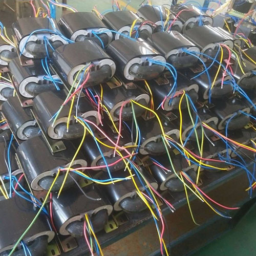 辽宁船舶行业R型变压器供应 客户至上 沧县亿利达电子供应