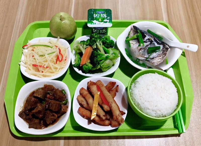 吴江正规员工食堂承包量大从优 信誉保证「上海乃永餐饮管理供应」