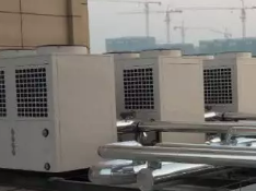 溧水区空气源热泵 南京罗威环境工程供应