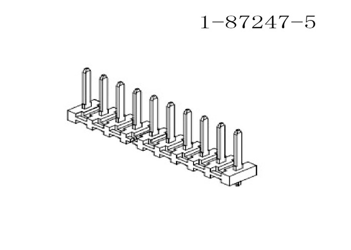 福建接插件172850-2诚信企业 上海住歧电子科技供应