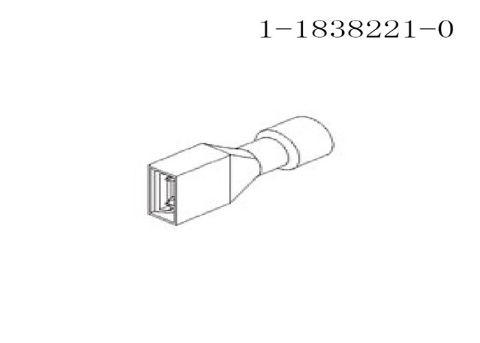 安徽接插件172850-2品质保证 上海住歧电子科技供应