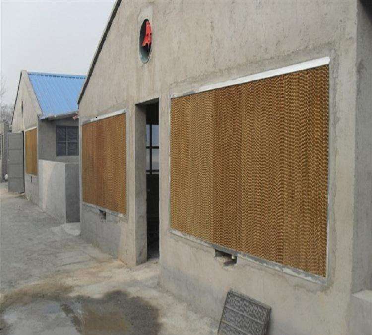 通用降温水帘生产厂家 南京耀治环境设备供应「南京耀治环境设备供应」