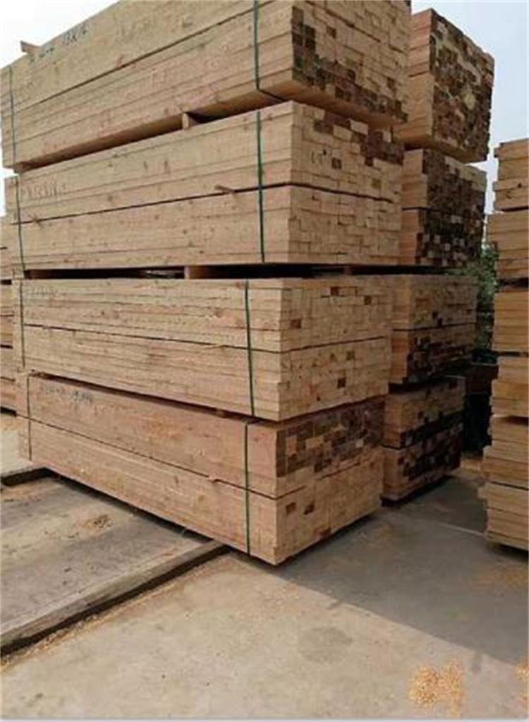 河南建筑工程方木厂家 欢迎咨询 百顺木业供应