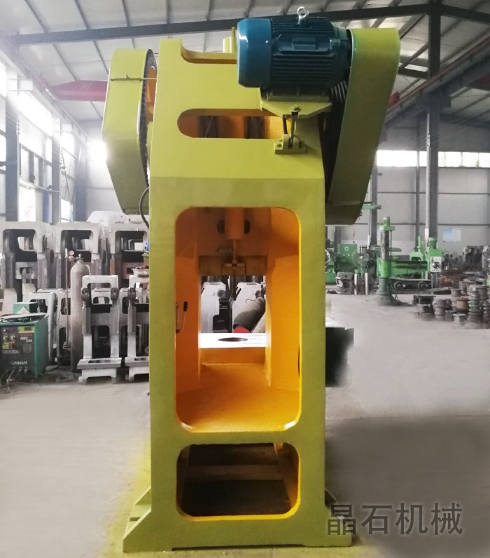 天津80吨普通冲床型号 南京晶石机械设备供应