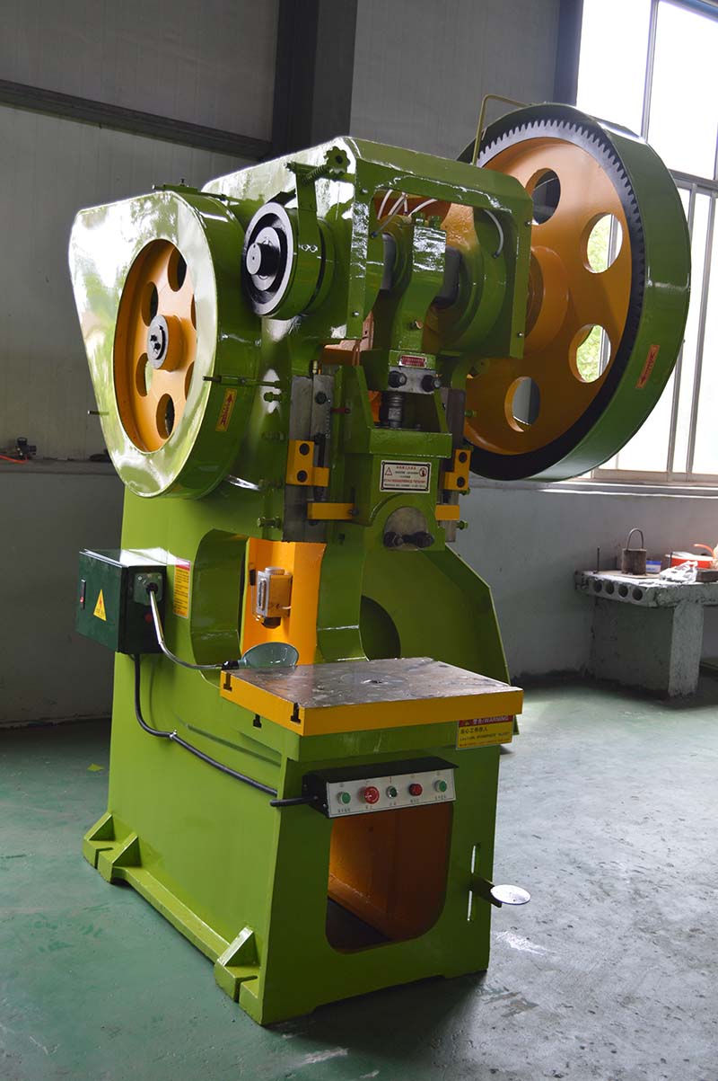 湖南160吨固定台式冲床多少钱 南京晶石机械设备供应