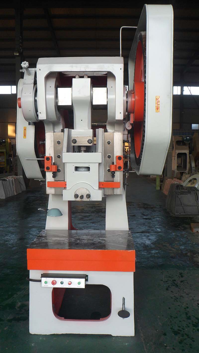 40吨固定台式冲床型号 南京晶石机械设备供应