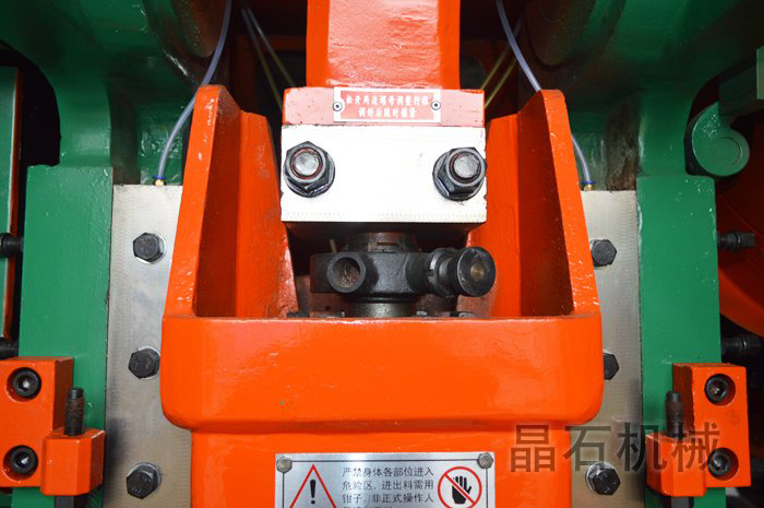 淄博10吨可倾式冲床生产厂家 南京晶石机械设备供应