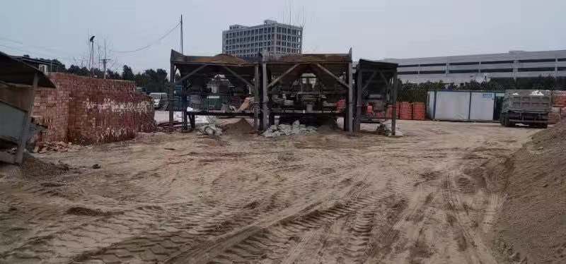 通州区水泥黄沙要多少钱,黄沙