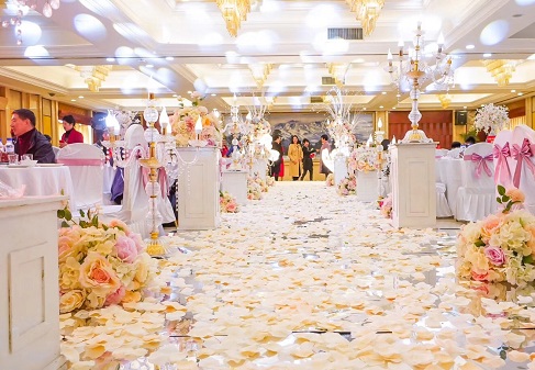 德惠中式婚礼拍摄团队「吉林省华谊文化传媒供应」