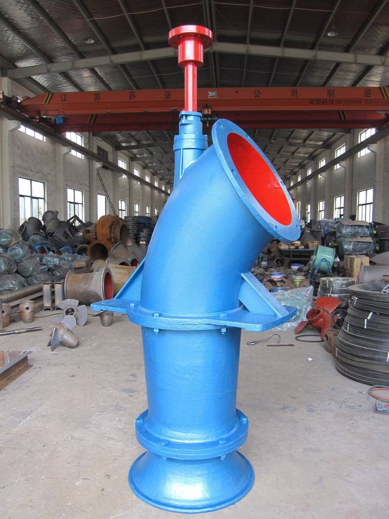 辽宁立式轴流泵质量放心可靠「盐城市宏创泵业供应」