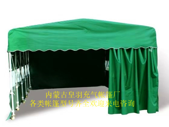 上海施工帐篷 内蒙古皇羽帐篷
