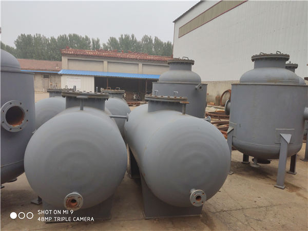 江西碳钢反应釜型号「淄博中山封头供应」