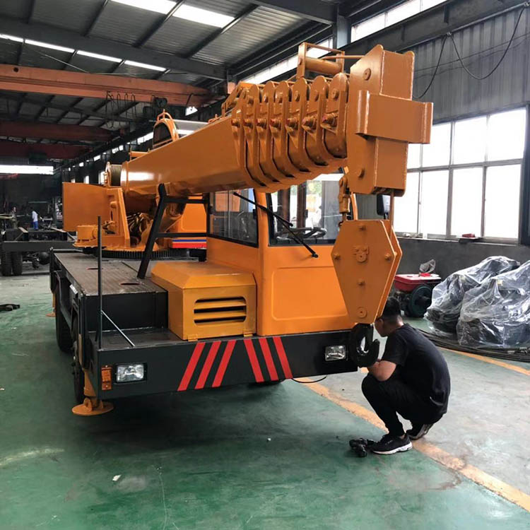 湖北10噸吊車起重機(jī)方便好用 濟(jì)寧久征工程機(jī)械供應(yīng)