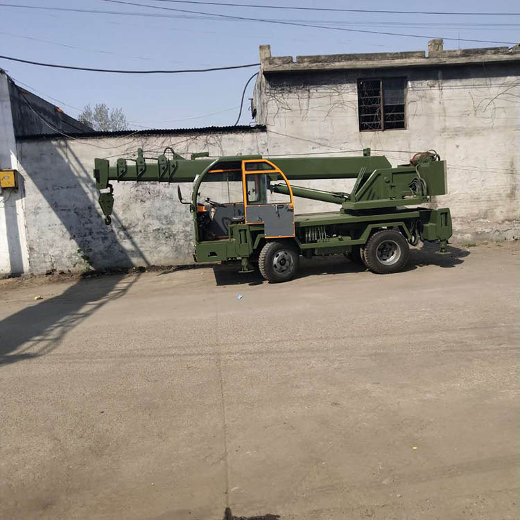 浙江全自動6噸小吊機(jī)自備吊 濟(jì)寧久征工程機(jī)械供應(yīng)