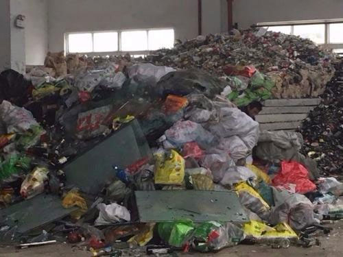 扬州工业垃圾处理便宜「上海延嘉环保工程供应」