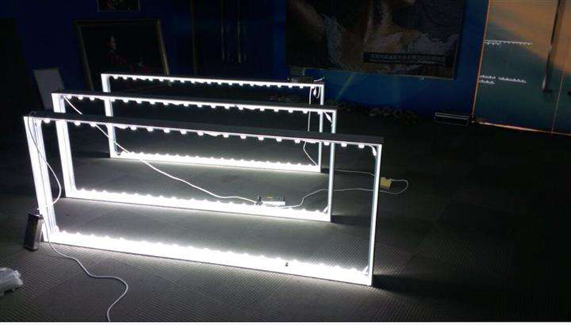 Cabo light box price `` Chengdu Kinsale Advertising Supply ''