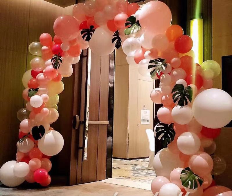 克拉玛依灯光舞台租赁哪家强 客户至上 乌鲁木齐百川天和气球装饰艺术供应