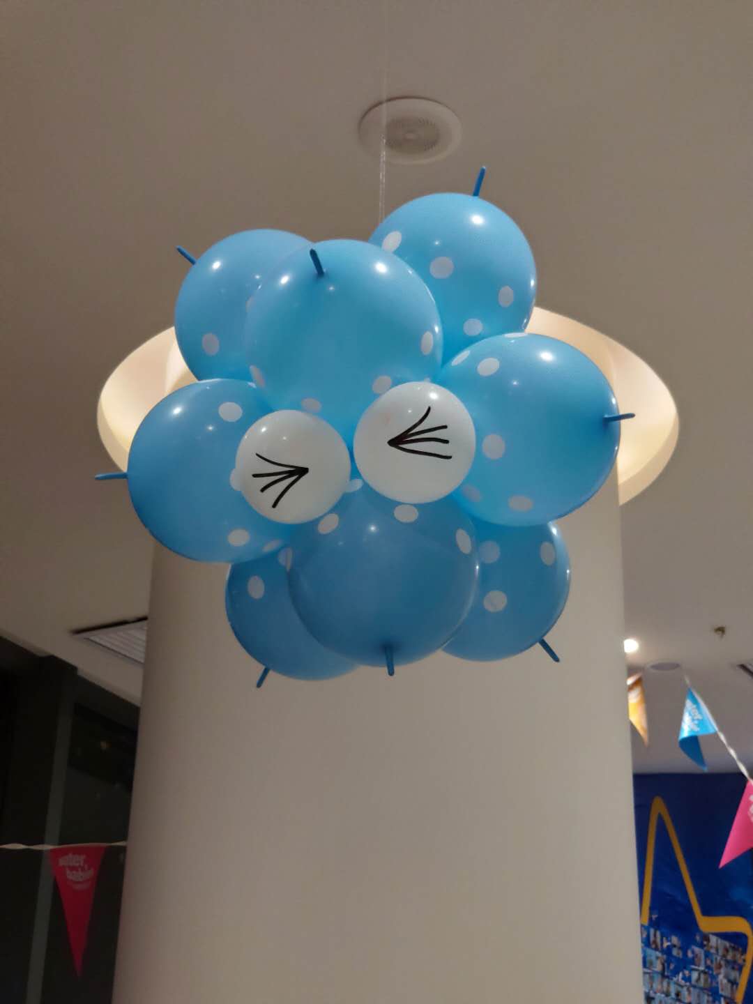 喀什立柱租赁 服务为先 乌鲁木齐百川天和气球装饰艺术供应