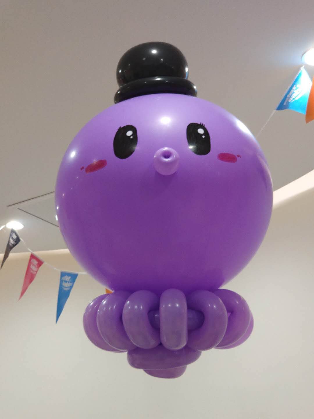 和田生日气球布置要多少钱 客户至上 乌鲁木齐百川天和气球装饰艺术供应