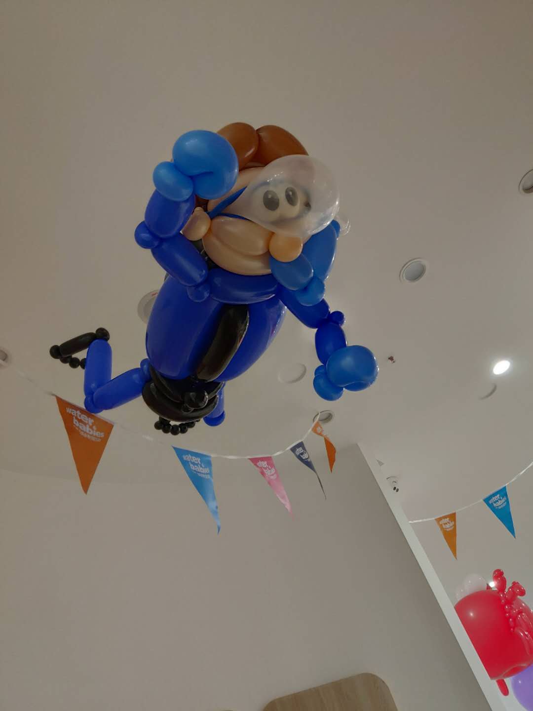 新疆乌鲁木齐寿宴气球布置价位 诚信经营 乌鲁木齐百川天和气球装饰艺术供应