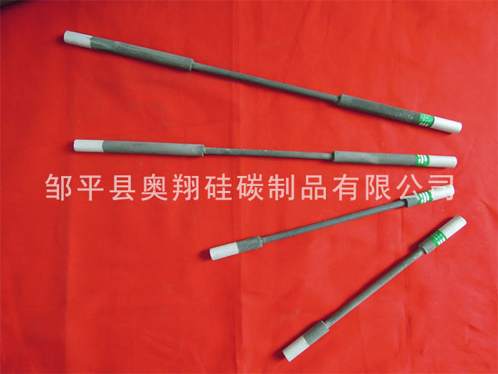 江苏山型硅碳棒夹具 邹平奥翔硅碳供应