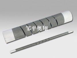 吉林双螺纹硅碳管批发零售,硅碳管