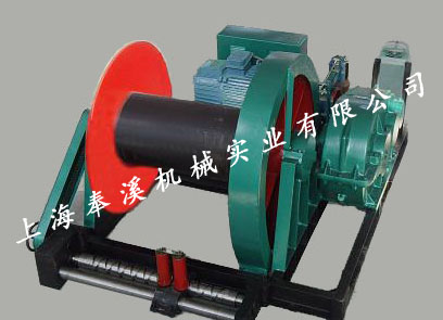 专业定制定制卷扬机在线咨询「上海奉溪机械实业供应」