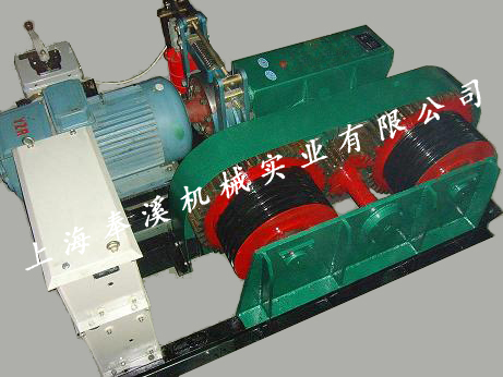 上海各种型号定制卷扬机安装,定制卷扬机