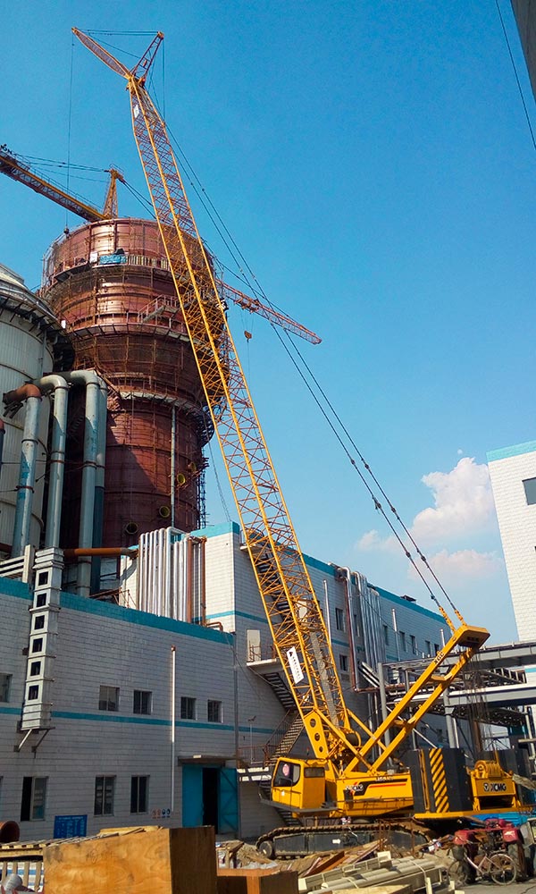 沧州钢结构吊装工程厂家,吊装工程