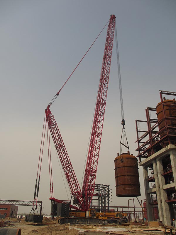 北京350吨履带吊租赁出租,履带吊租赁