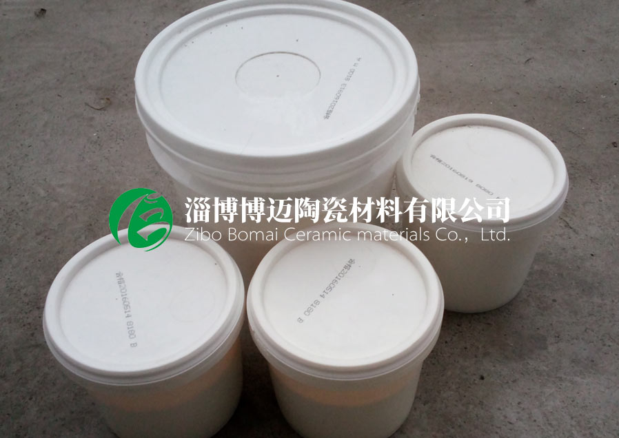 河北陶瓷胶多少钱耐磨陶瓷胶品牌 淄博博迈陶瓷材料供应