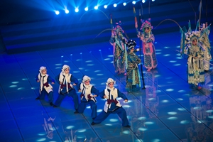 新疆乌市戏曲服装厂家推荐 韵影坊文化艺术供应