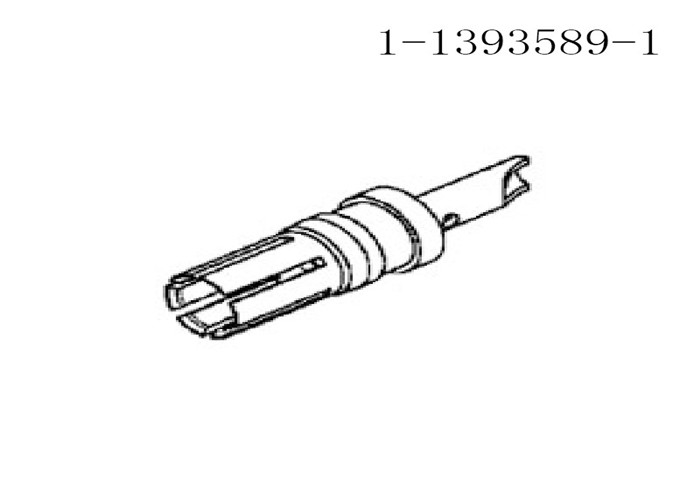 新能源汽车连接器PB875-08900kum接插件