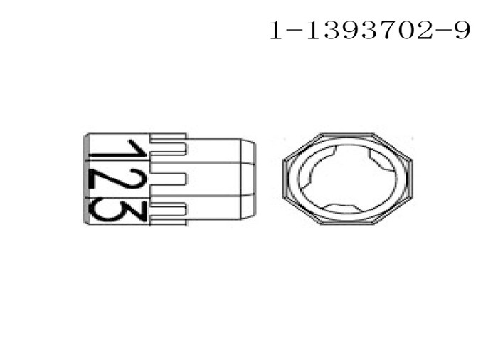 新能源汽车连接器PB875-08900kum接插件 上海住歧电子科技供应