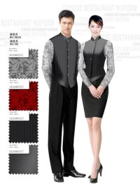 乌鲁木齐保洁工作服订制