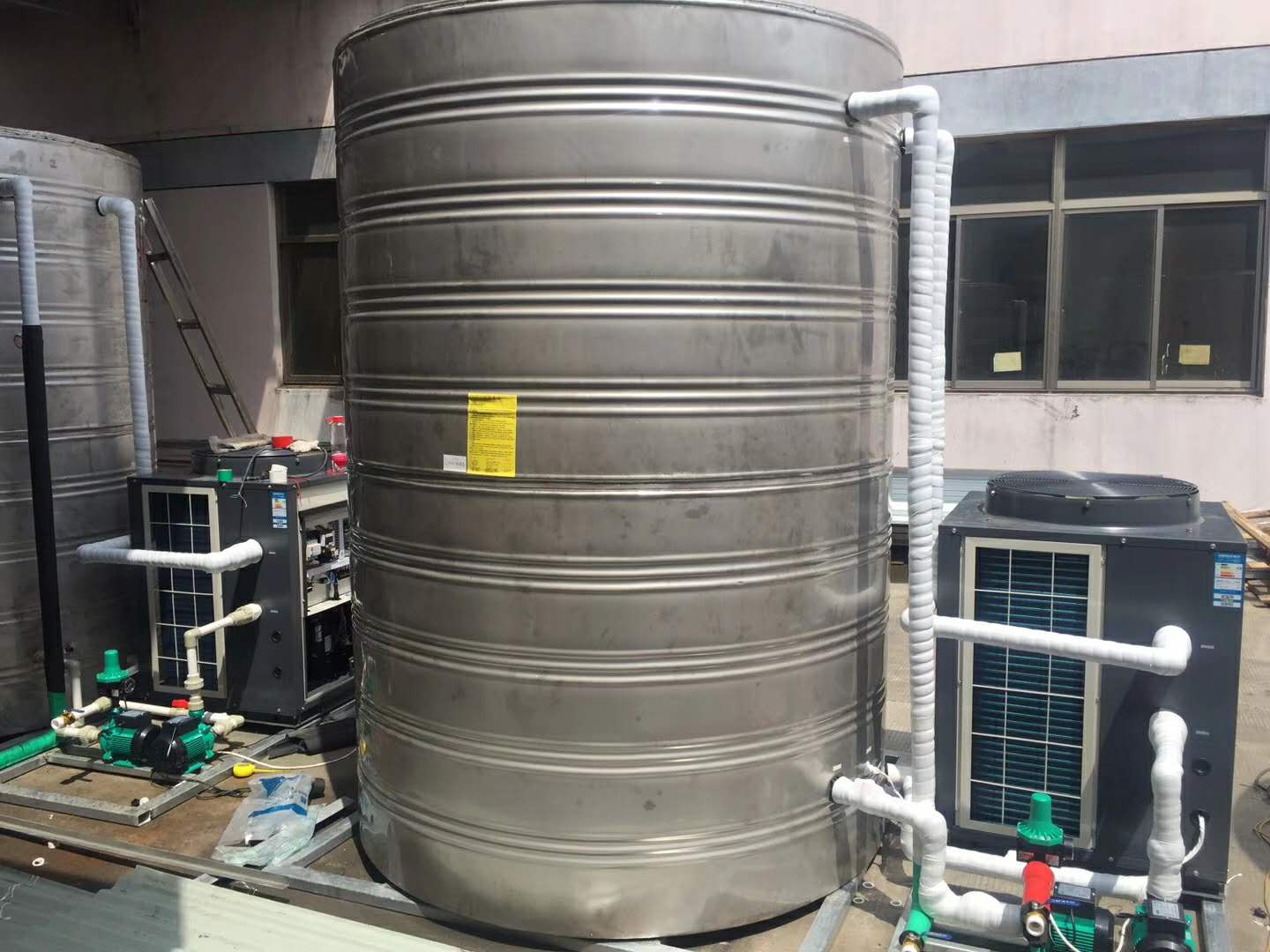 天津成套不锈钢水箱工厂,不锈钢水箱
