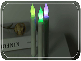 福建节日LED电子蜡烛制造厂家 其志供应