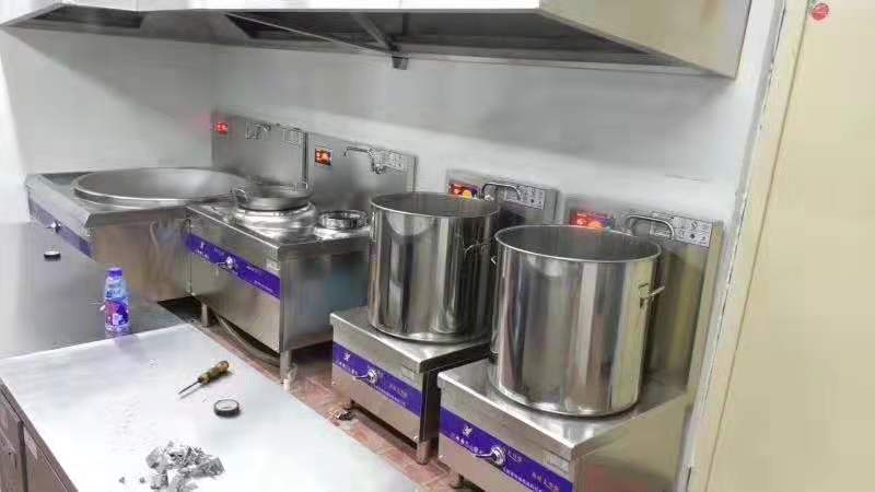 温州厨房排烟罩多少钱 欢迎来电 无锡市永会厨房设备制造供应