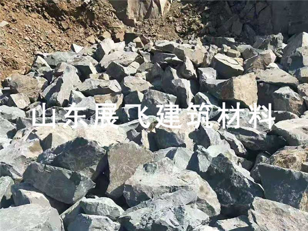 辽宁黑色火山岩石材 展飞建材供应