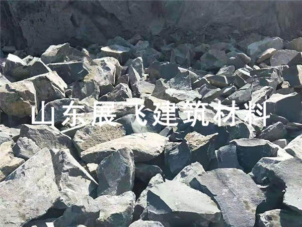 公路火山岩厂家 展飞建材供应