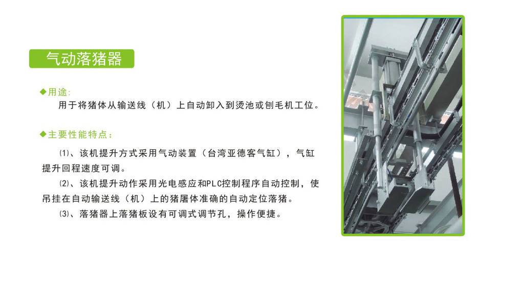 江西猪屠宰设备价格 客户至上 南京耐合屠宰机械制造供应