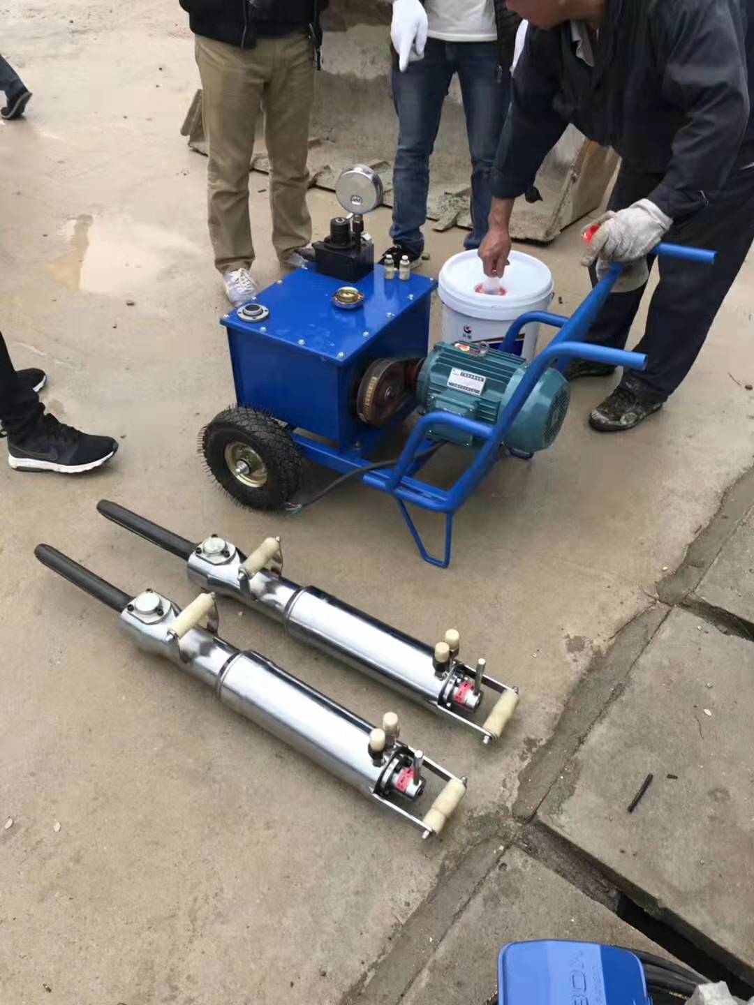 怒江州劈裂機(jī)廠家直銷 誠信經(jīng)營 昆明悍之駿工程機(jī)械供應(yīng)
