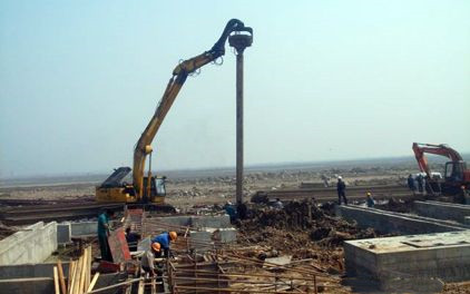 杨浦区打桩机销售电话「上海东龙市政工程供应」