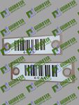 吉林高温热处理用的金属条码标签厂家报价,高温热处理用的金属条码标签