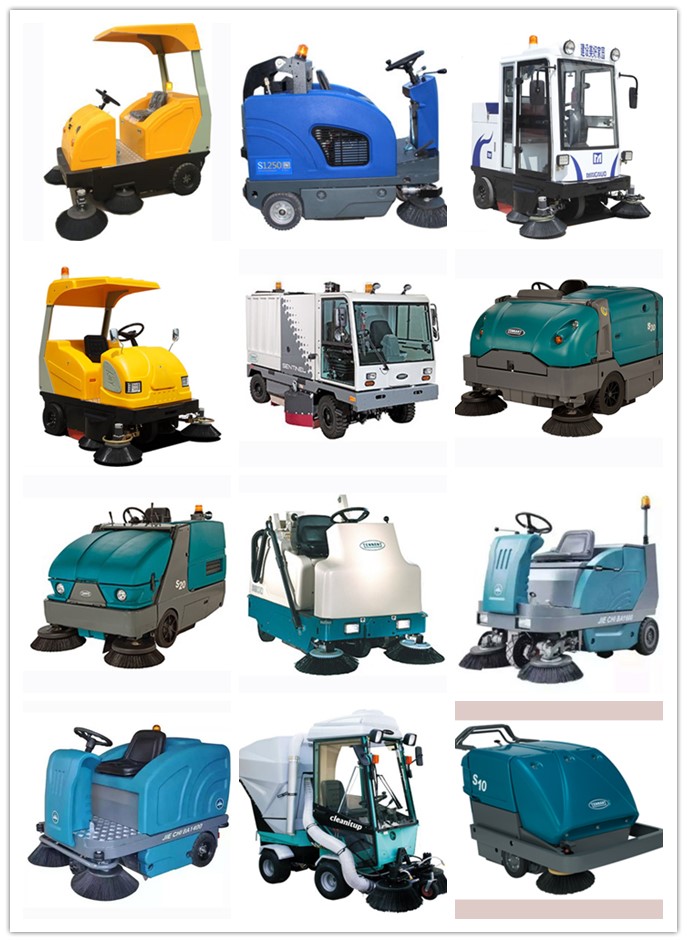 焦作超市扫地车厂家,扫地车