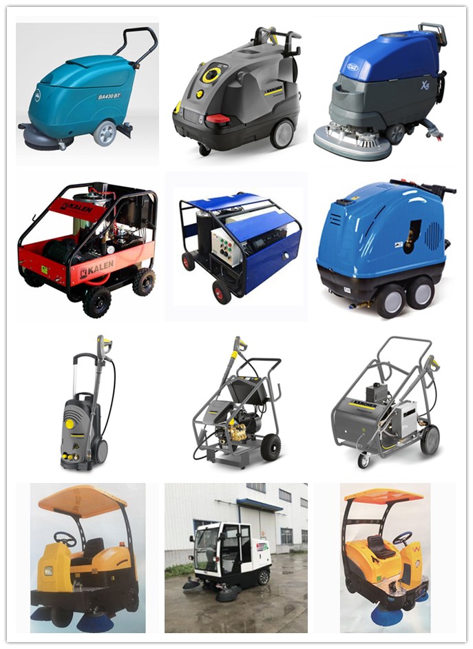 焦作超市扫地车厂家,扫地车