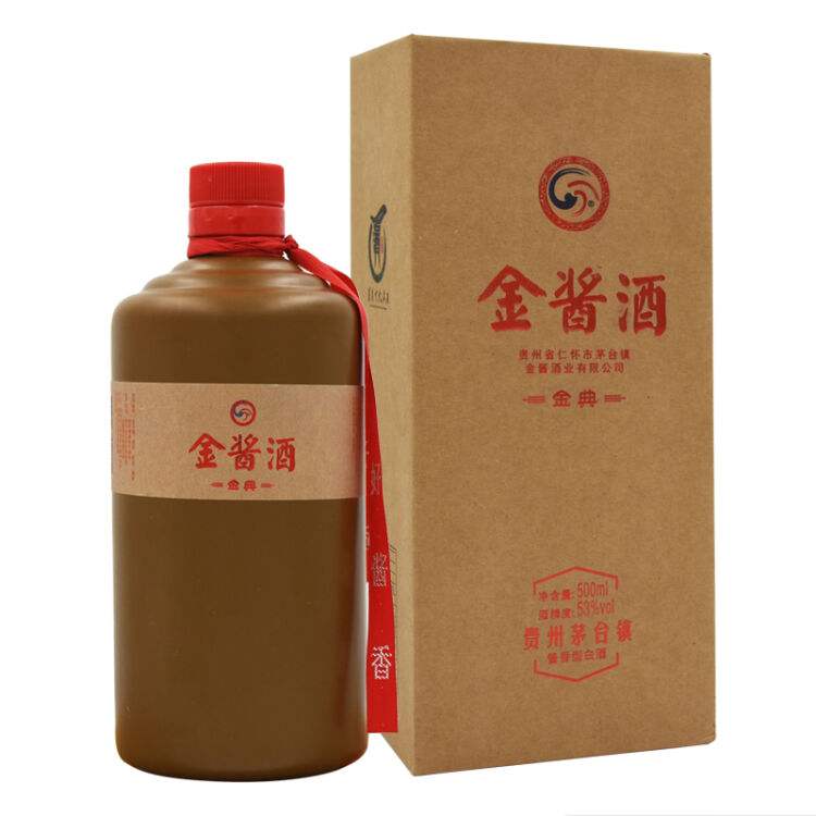 濮阳金酱酒厂家