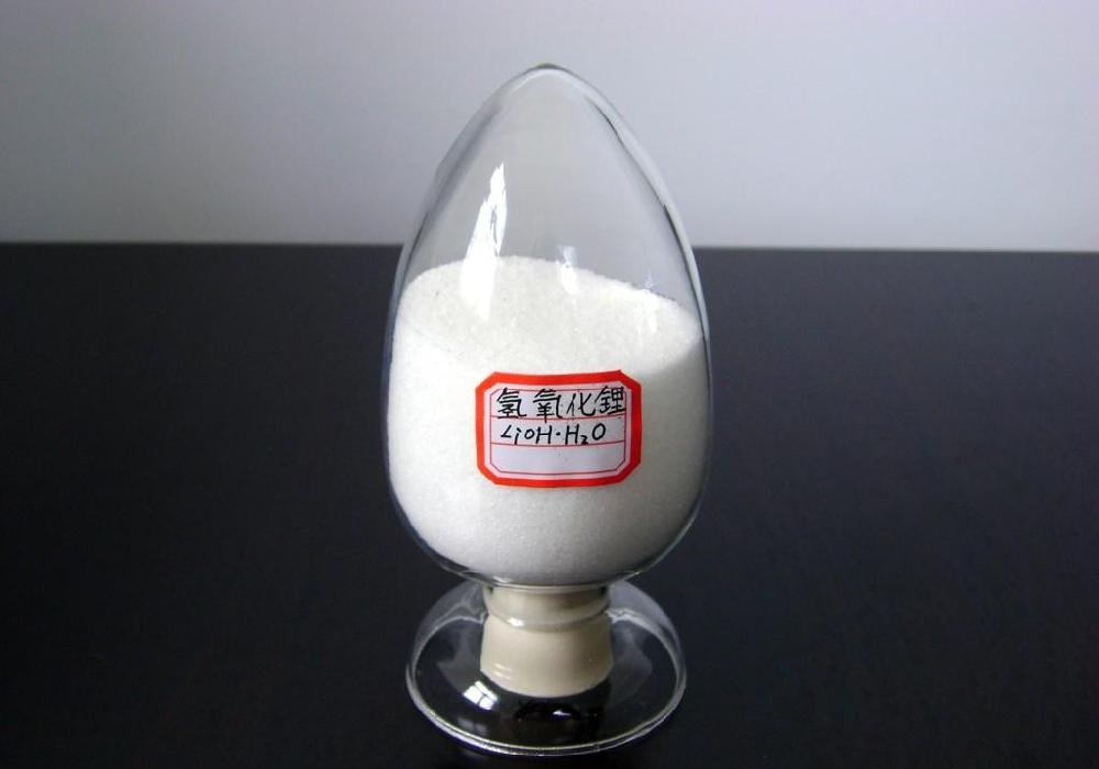 上海微粉级氢氧化锂省钱 泰安盈锂化工材料供应